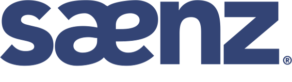 Logo Azul Sáenz
